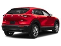 2026 Mazda CX-30 GS AWD Soul Red Crystal Metallic  Shot 2
