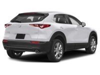2025 Mazda CX-30 GS AWD Snowflake White Pearl  Shot 2