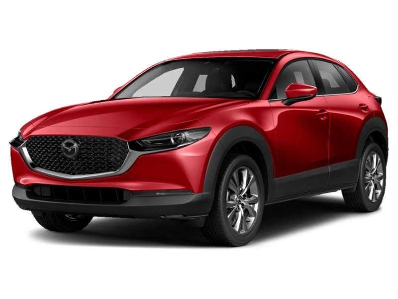 2023 Mazda CX-30 GT AWD Soul Red Crystal Metallic  Shot 1