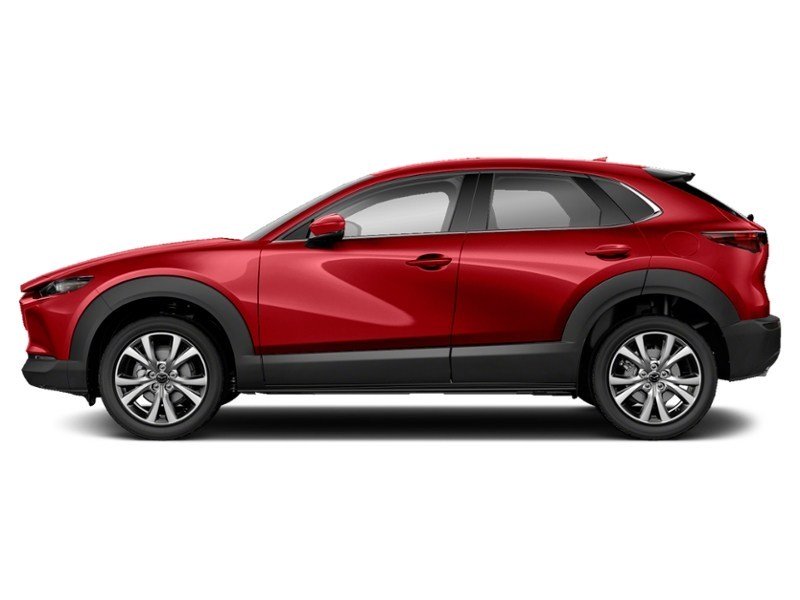 2023 Mazda CX-30 GT AWD Soul Red Crystal Metallic  Shot 4