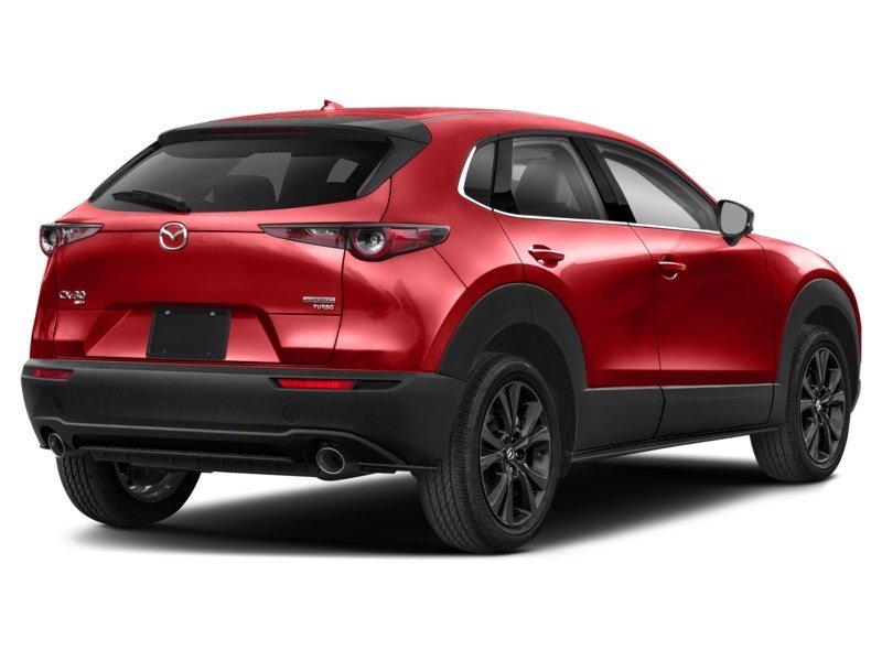 2023 Mazda CX-30 GT w/Turbo AWD Soul Red Crystal Metallic  Shot 6