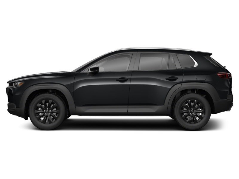 2025 Mazda CX-50 GS-L AWD Jet Black Mica  Shot 3
