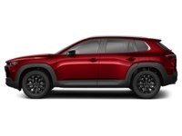 2024 Mazda CX-50 GS-L AWD Soul Red Crystal Metallic  Shot 5