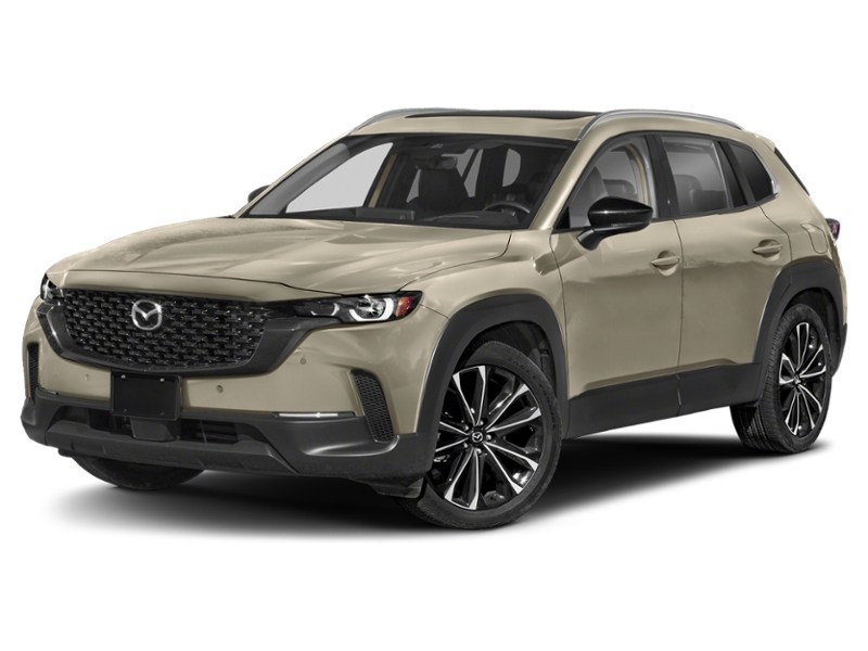 2023 Mazda CX-50 GT AWD Zircon Sand Metallic  Shot 4
