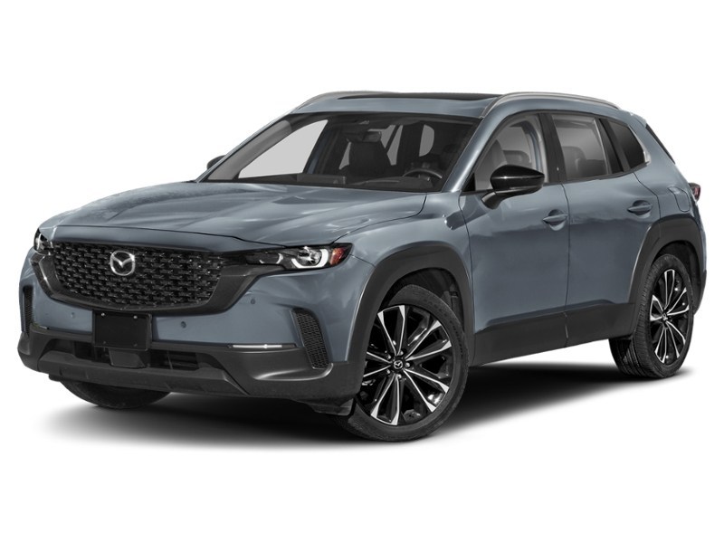 2024 Mazda CX-50 GT AWD Polymetal Grey Metallic  Shot 20