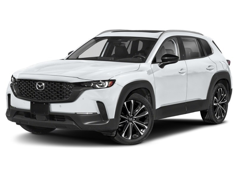 2024 Mazda CX-50 GT AWD Wind Chill Pearl  Shot 27