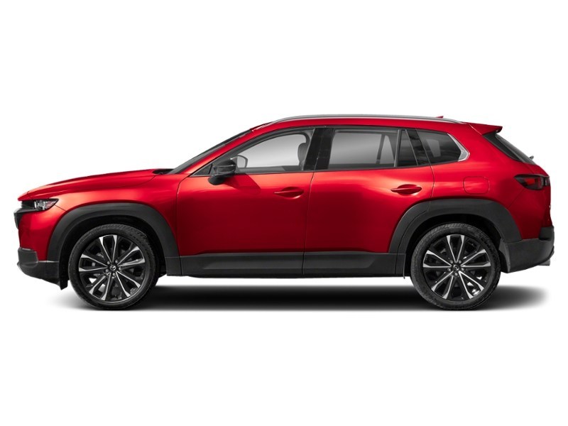 2024 Mazda CX-50 GT AWD Soul Red Crystal Metallic  Shot 18