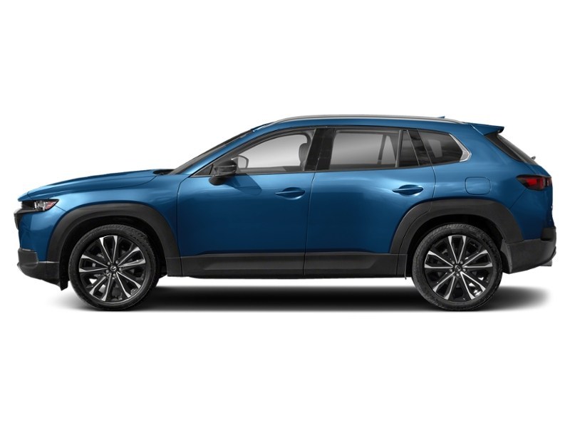 2024 Mazda CX-50 GT AWD Ingot Blue Metallic  Shot 23