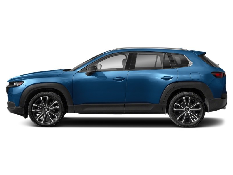 2023 Mazda CX-50 GT AWD Ingot Blue Mica  Shot 25