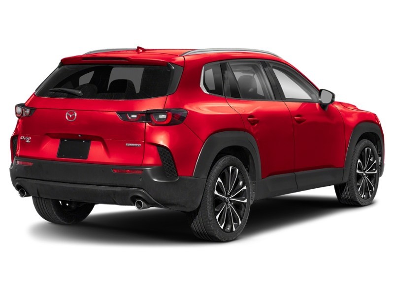 2024 Mazda CX-50 GT AWD Soul Red Crystal Metallic  Shot 15