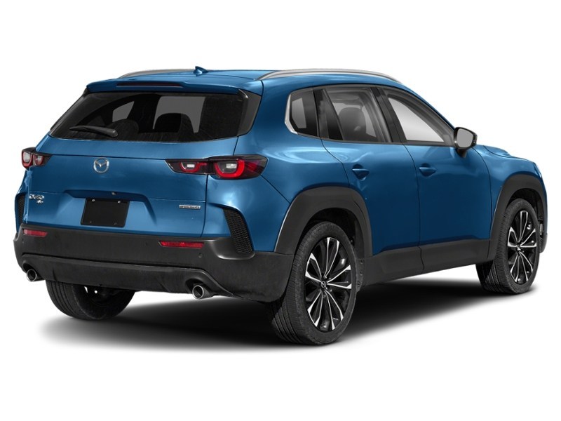 2024 Mazda CX-50 GT AWD Ingot Blue Metallic  Shot 22