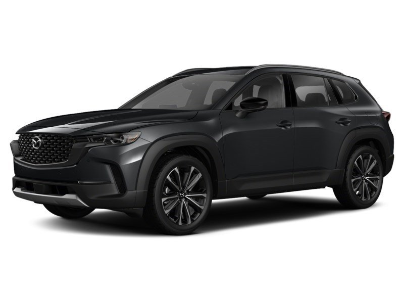 2023 Mazda CX-50 GT w/Turbo AWD Jet Black Mica  Shot 4