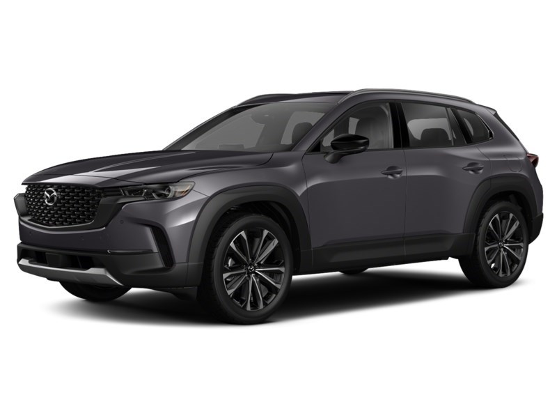 2023 Mazda CX-50 GT w/Turbo AWD Machine Grey Metallic  Shot 10