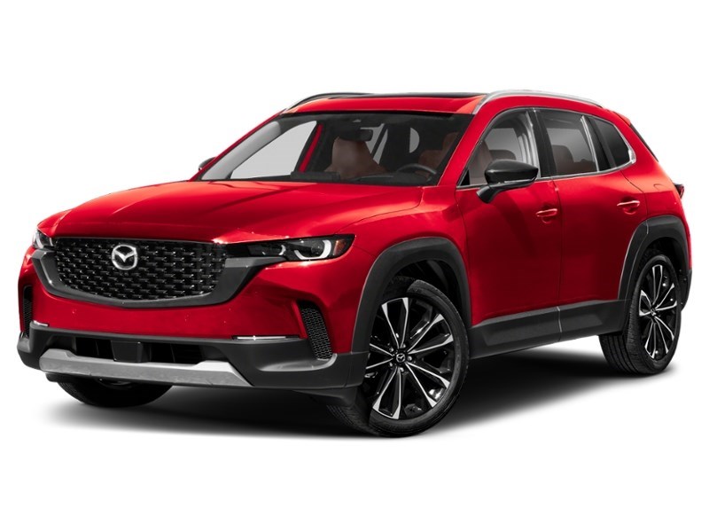 2023 Mazda CX-50 GT w/Turbo AWD Soul Red Crystal Metallic  Shot 16
