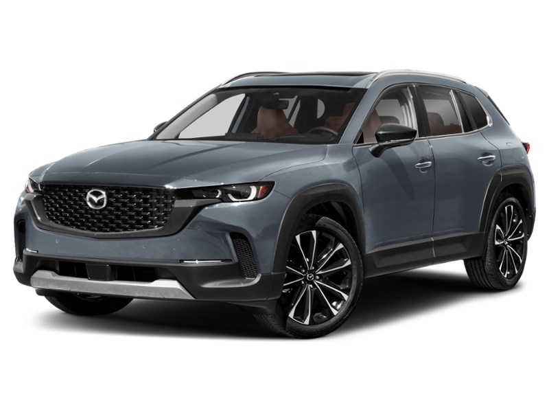 2023 Mazda CX-50 GT w/Turbo AWD Polymetal Grey Metallic  Shot 19