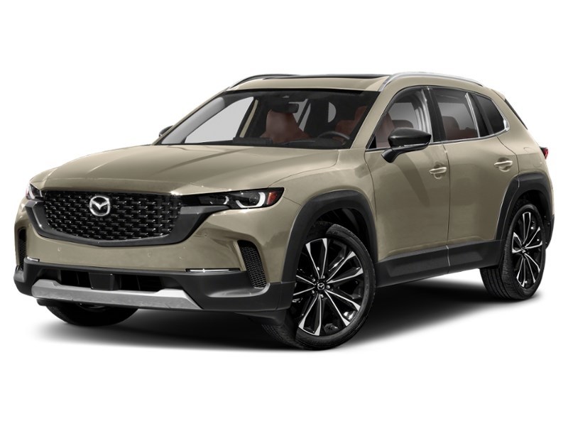 2024 Mazda CX-50 Meridian Edition AWD Zircon Sand Metallic  Shot 4