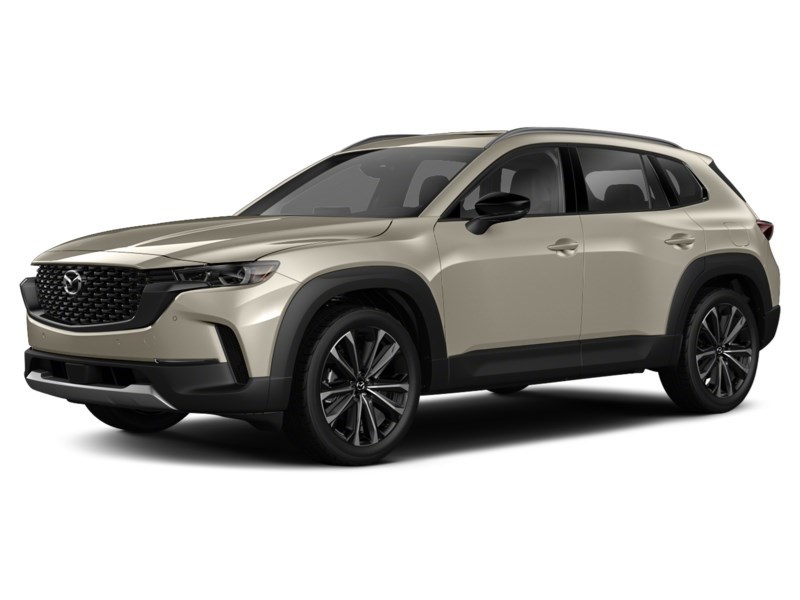 2023 Mazda CX-50 GT w/Turbo AWD Zircon Sand Metallic  Shot 37