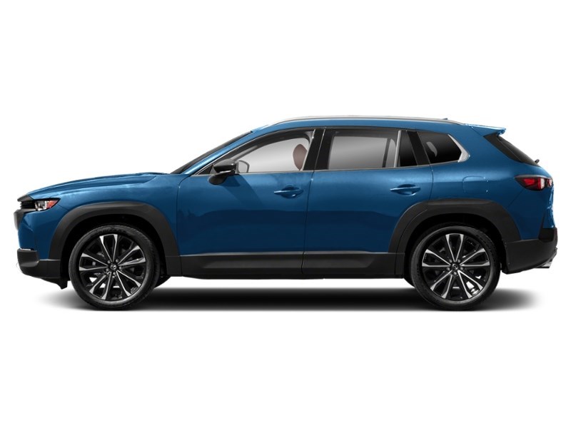 2023 Mazda CX-50 GT w/Turbo AWD Ingot Blue Mica  Shot 29