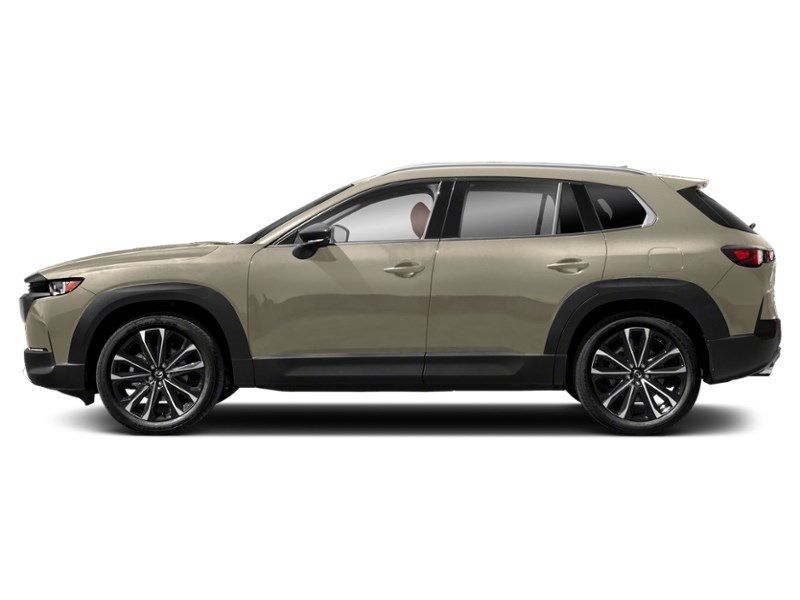 2024 Mazda CX-50 Meridian Edition AWD Zircon Sand Metallic  Shot 5