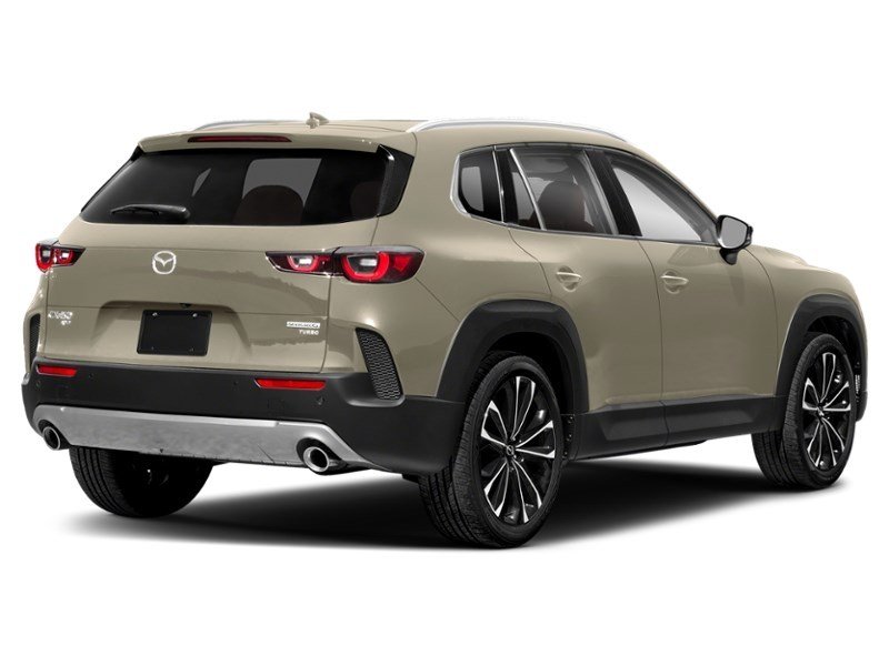2024 Mazda CX-50 GT w/Turbo AWD Zircon Sand Metallic  Shot 28