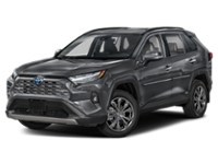 2023 Toyota RAV4 Hybrid Hybrid Limited AWD Magnetic Grey Metallic  Shot 1
