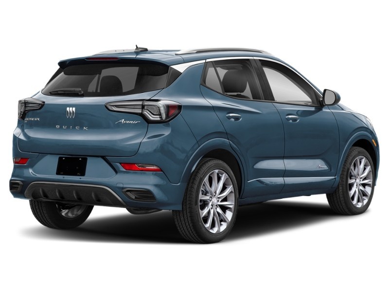 2026 Buick Encore GX AWD 4dr Avenir Colour Shot 2