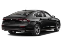 2024 Honda Accord Sedan EX CVT Crystal Black Pearl  Shot 6