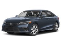 2024 Honda Civic LX-B CVT Meteoroid Grey Metallic  Shot 3