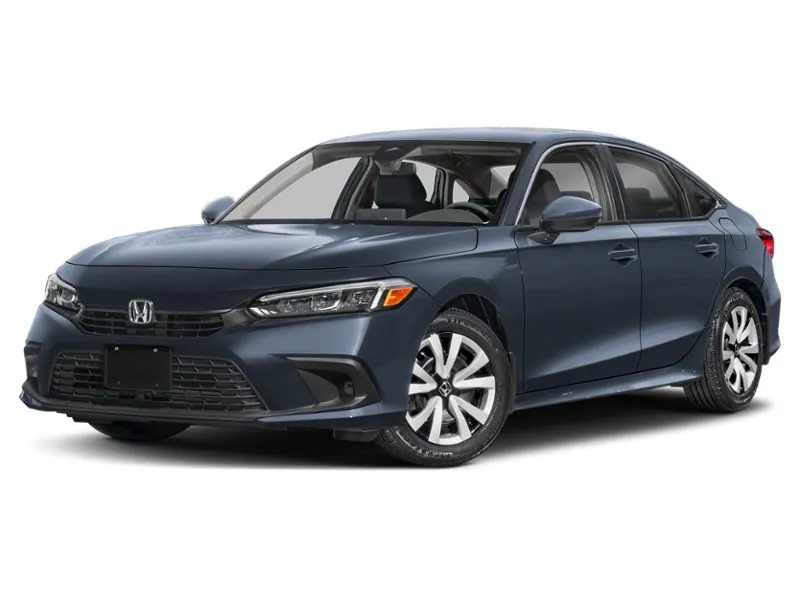 2024 Honda Civic Sedan LX-B CVT Colour Shot 1