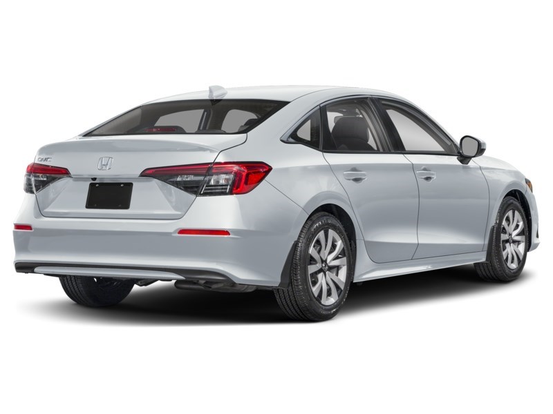 2023 Honda Civic LX CVT