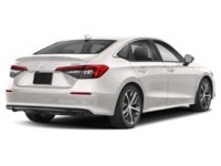 2024 Honda Civic Touring CVT Platinum White Pearl  Shot 26
