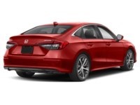 2024 Honda Civic Touring CVT Rallye Red  Shot 42