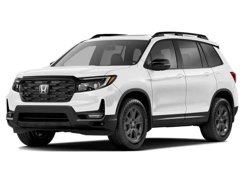 2025 Honda Passport Sport AWD Colour Shot 1