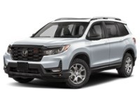 2024 Honda Passport TrailSport AWD Lunar Silver Metallic  Shot 4
