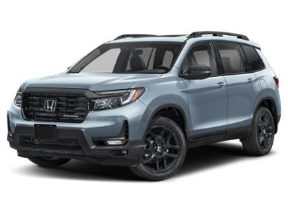 2024 Honda Passport Black Edition AWD