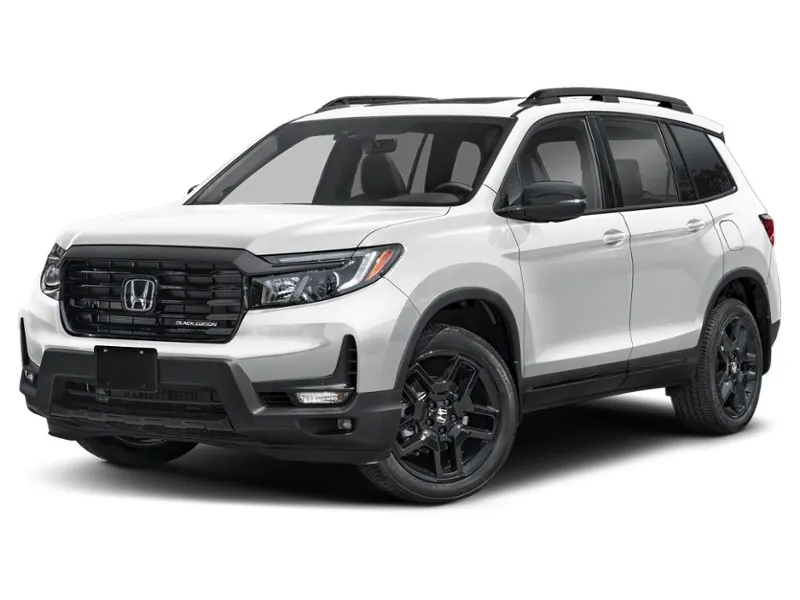 2024 Honda Passport Black Edition AWD Colour Shot 1
