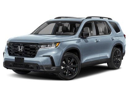 2023 Honda Pilot Black Edition AWD