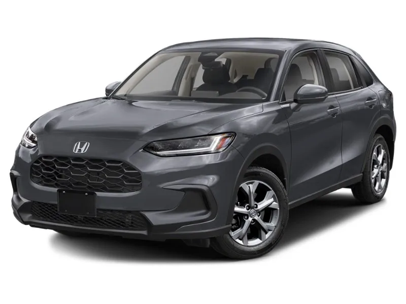 2024 Honda HR-V LX-B AWD CVT Colour Shot 1