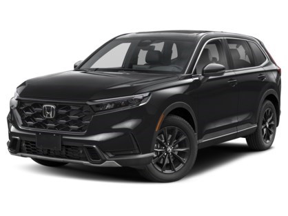2025 Honda CR-V Hybrid EX-L AWD