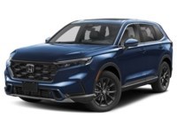 2024 Honda CR-V Hybrid EX-L AWD|Safety Certified|Fuel Efficient Canyon River Blue Metallic  Shot 4