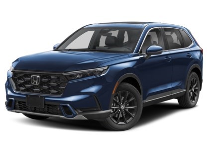2024 Honda CR-V Hybrid EX-L AWD|Safety Certified|Fuel Efficient
