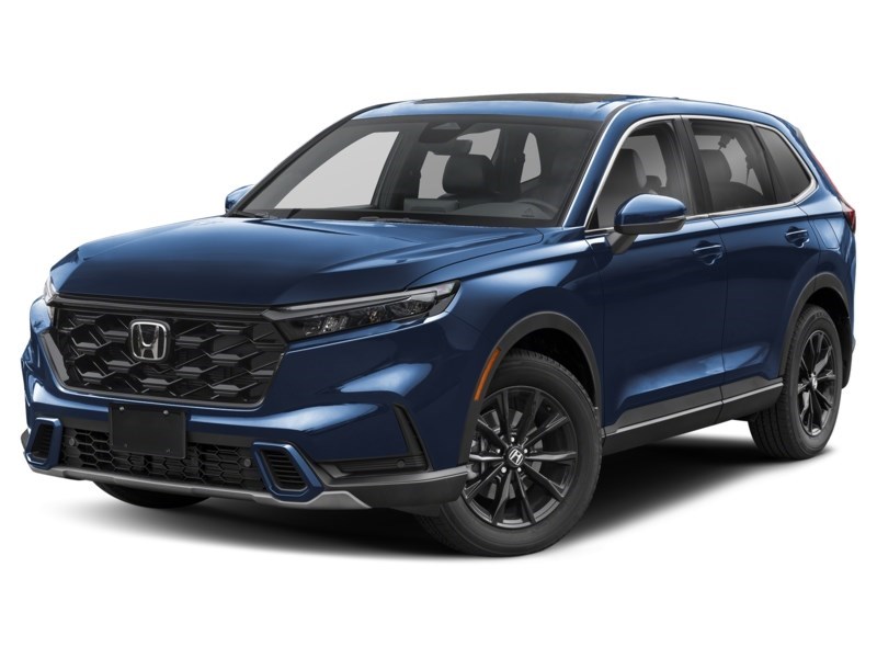 2024 Honda CR-V Hybrid EX-L AWD|Safety Certified|Fuel Efficient