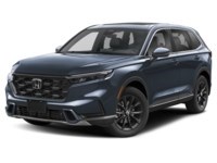 2024 Honda CR-V Hybrid EX-L AWD|Off Lease|Clean! Meteoroid Grey Metallic  Shot 1