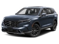 2024 Honda CR-V Hybrid EX-L AWD Meteoroid Grey Metallic  Shot 1
