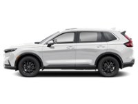 2025 Honda CR-V Hybrid EX-L AWD Platinum White Pearl  Shot 17