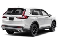 2025 Honda CR-V Hybrid EX-L AWD Platinum White Pearl  Shot 14