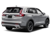 2025 Honda CR-V Hybrid EX-L AWD Solar Silver Metallic  Shot 21