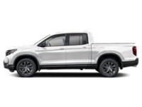 2026 Honda Ridgeline Sport AWD Platinum White Pearl  Shot 5