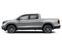 2026 Honda Ridgeline Sport AWD Solar Reflection Silver Metallic  Shot 3