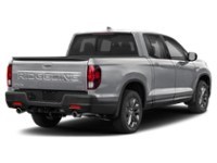 2026 Honda Ridgeline Sport AWD Solar Reflection Silver Metallic  Shot 6
